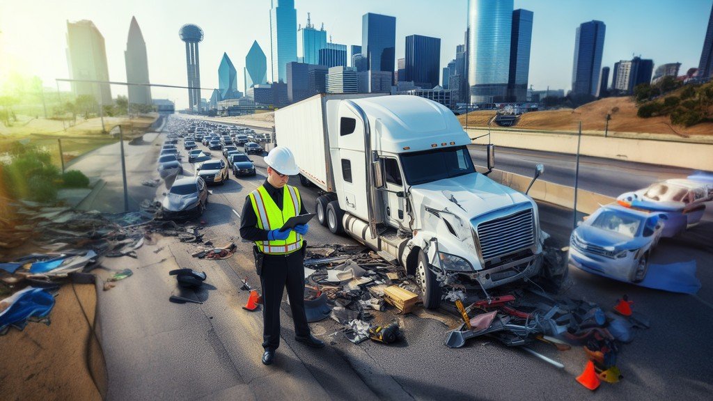Dallas Semi Truck Accident Lawyer