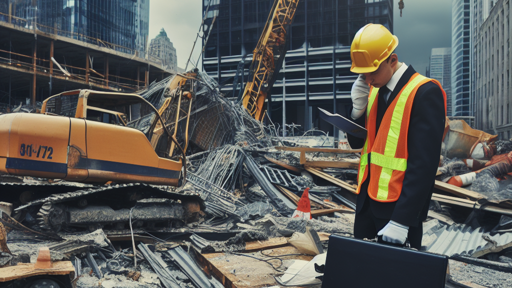 New York Construction Site Accident Attorney