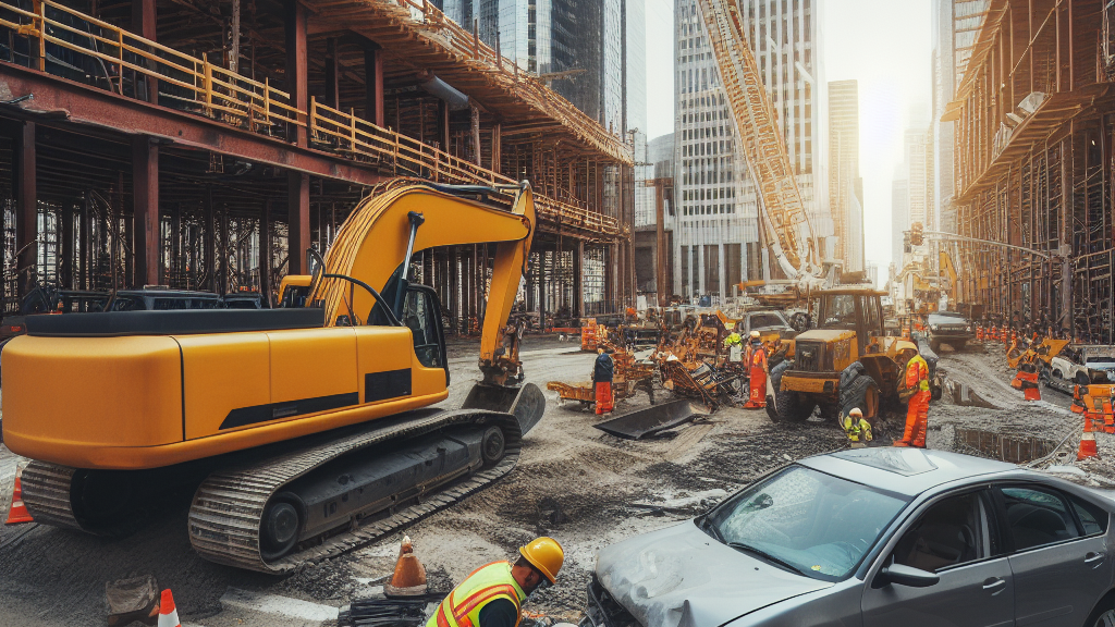 New York Construction Site Accident Attorney