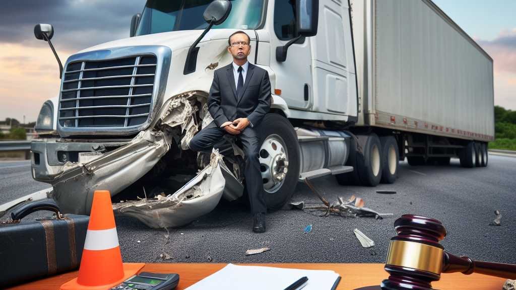 Truck Accident Lawyer in Dallas: Navigating Legal Complexities for Maximum Compensation