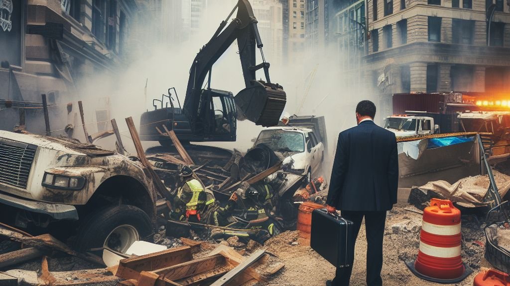 New York City Construction Site Accident Attorney: Navigating the Legal Maze