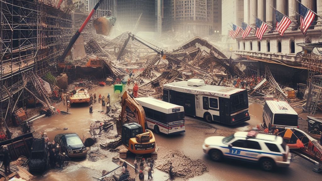 New York City Construction Site Accident Lawyer: Navigating Legal Challenges