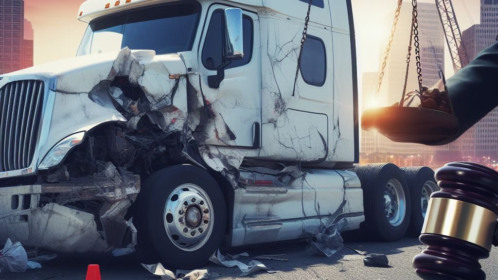 Truck Accident Lawyer Dallas TX: Navigating Legal Avenues for Justice