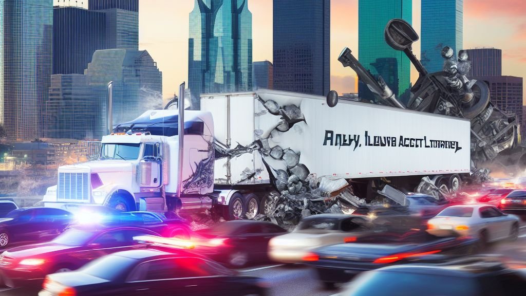 Dallas Truck Accident Attorney: Navigating Legal Complexities for Justice