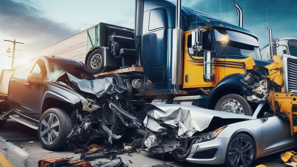 18 Wheeler Accident Lawyer Dallas TX