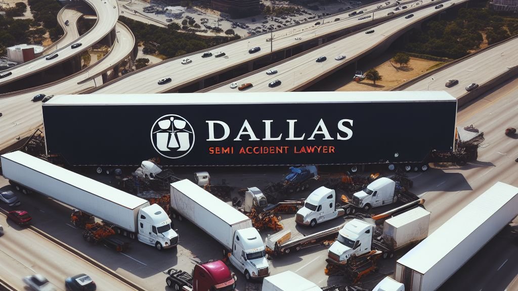 Dallas Semi-Truck Accident Lawyer: Navigating Legal Challenges with Expertise