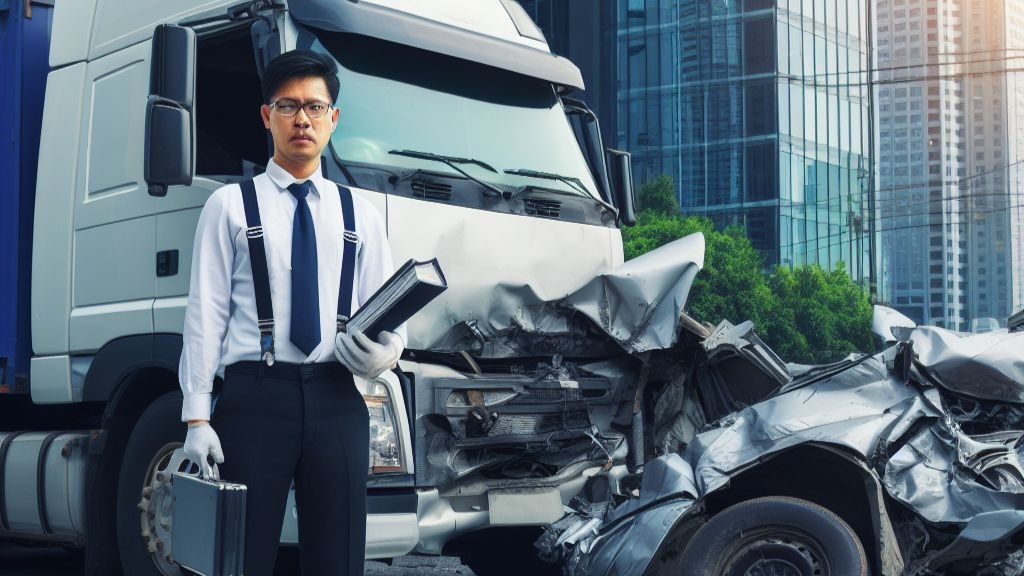 Truck Accident Attorney in Dallas: Navigating the Legal Maze