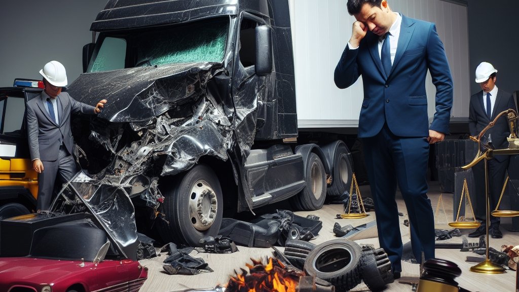 Trucking Injuries Attorney Houston: Navigating Legal Solutions for Victims