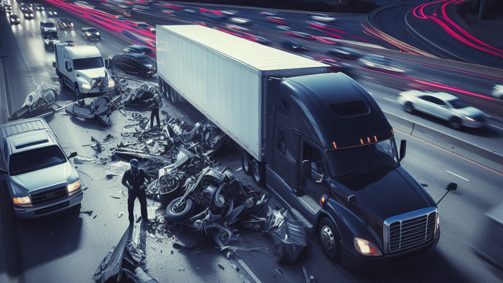 18 Wheeler Accident Lawyer Dallas, TX: Navigating Legal Challenges with Expertise