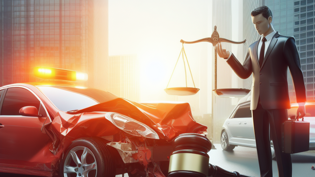 Car Accident Attorney Jacksonville: Navigating Legal Waters with Expert Guidance
