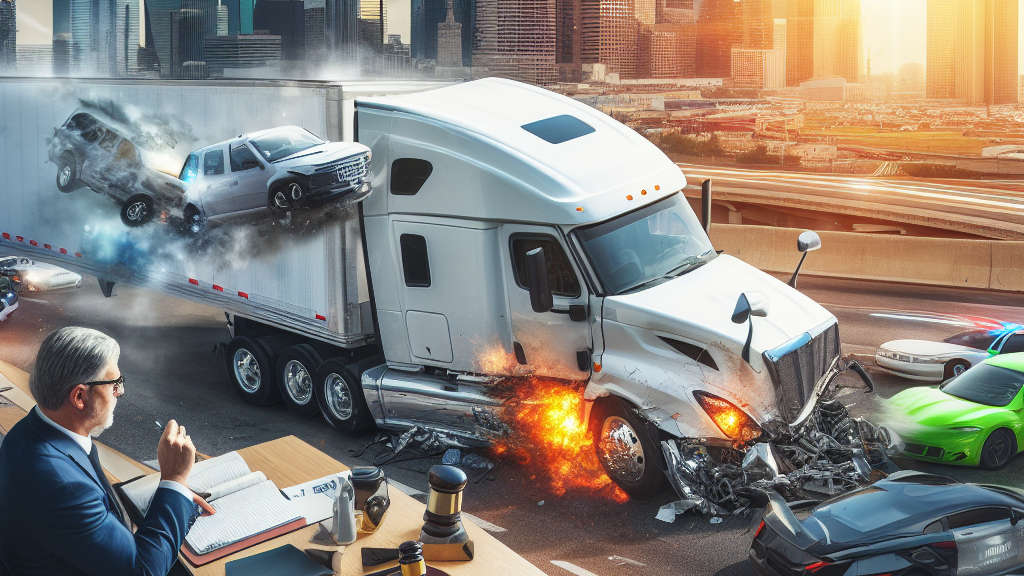 Dallas Semi-Truck Accident Attorney: Navigating Legal Complexities