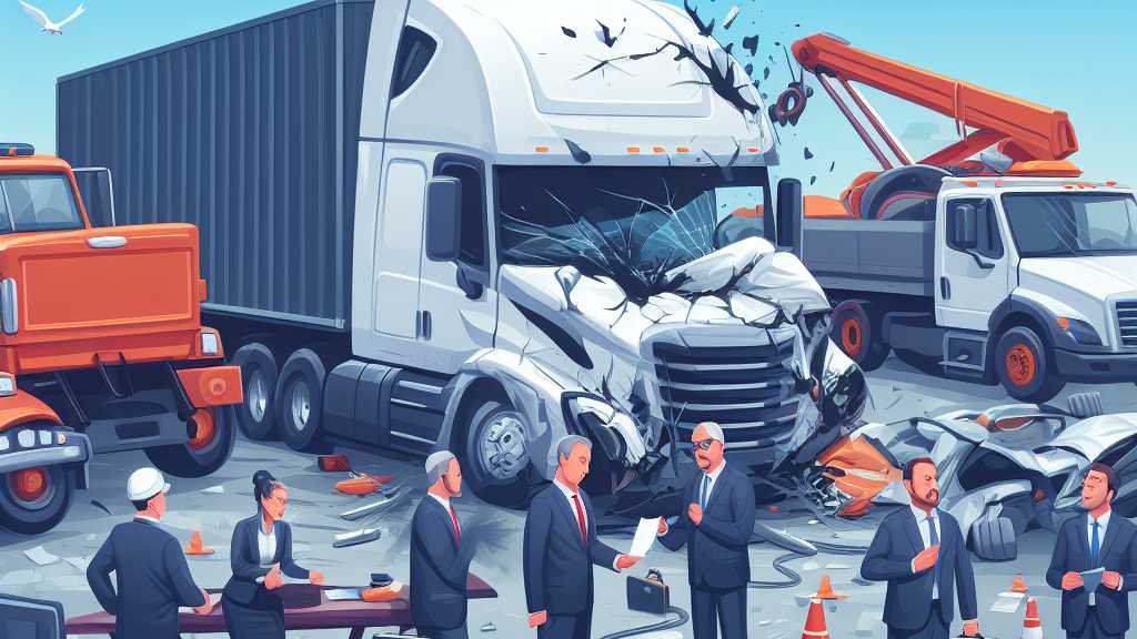 dallas 18 wheeler accident lawyer