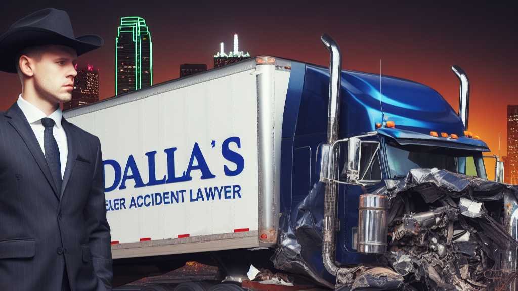 Dallas 18-Wheeler Accident Lawyer: Navigating Legal Complexities for Fair Compensation