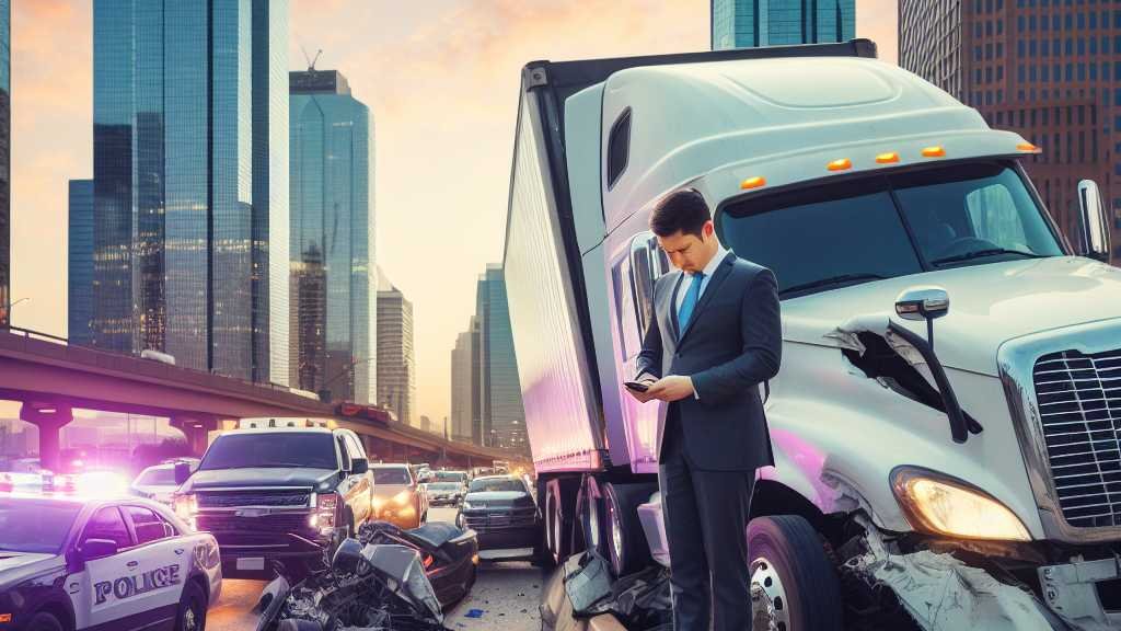 Dallas 18-Wheeler Accident Lawyer: Navigating Legal Complexities for Fair Compensation 