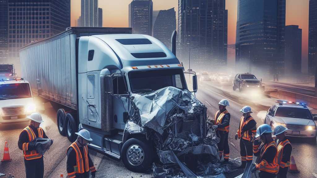 18 Wheeler Accident Lawyer Dallas: Navigating Legal Complexities