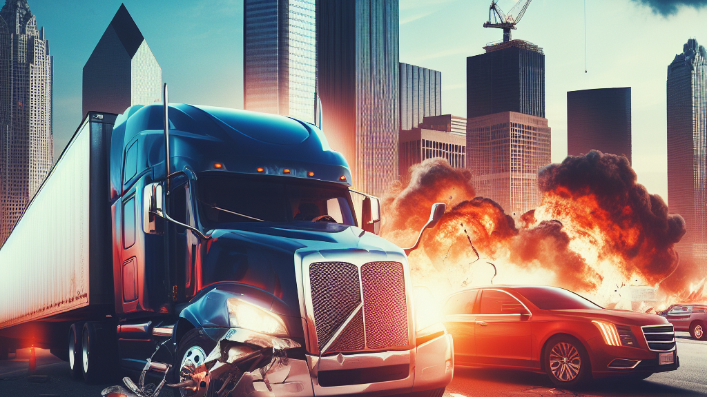 Dallas Truck Accident Injury Lawyer: Navigating the Legal Road to Recovery