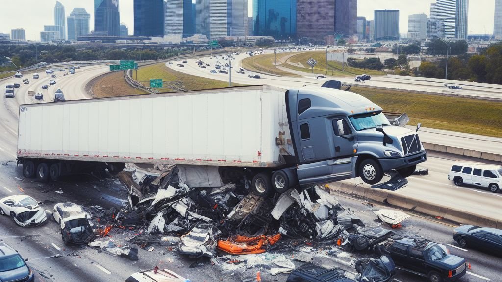 Houston Texas Truck Accident Lawyer