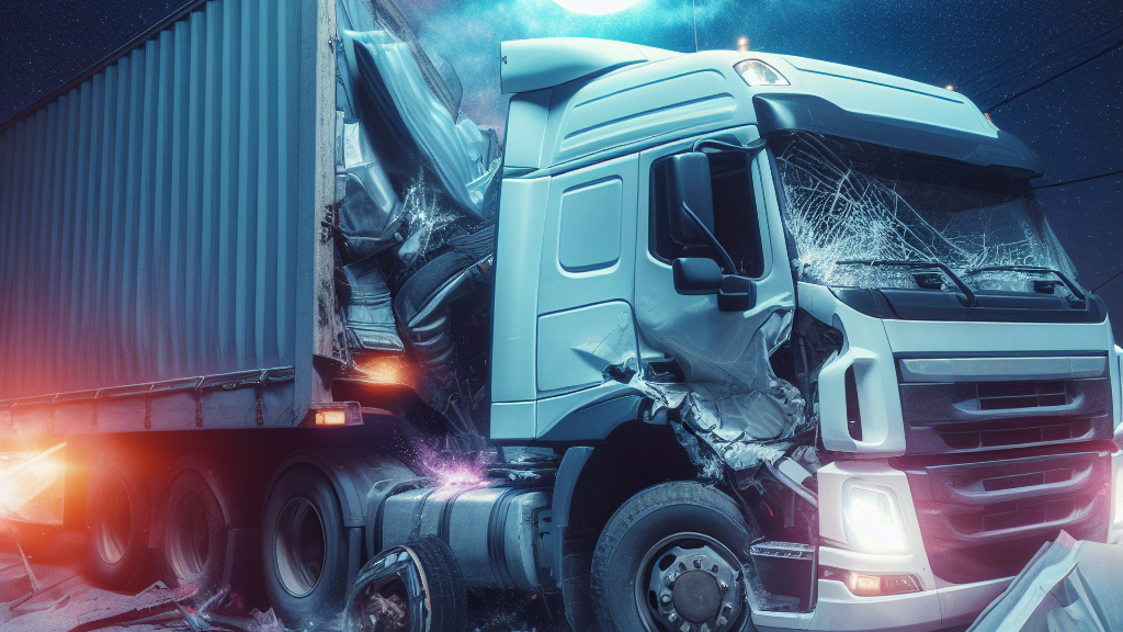 Truck Accident Attorney Houston tx