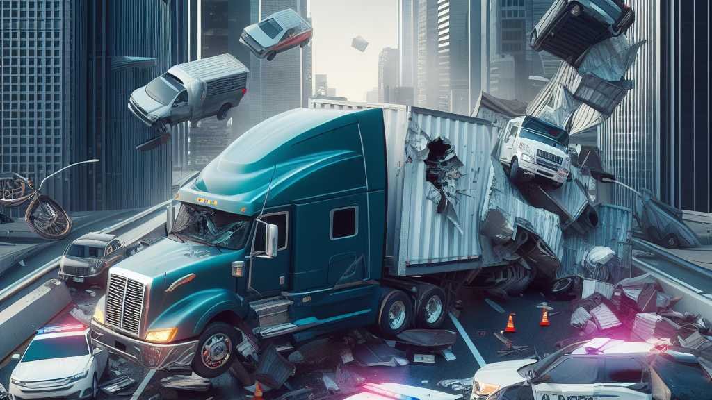 Dallas Truck Accident Law Firm: Navigating the Legal Maze After a Collision