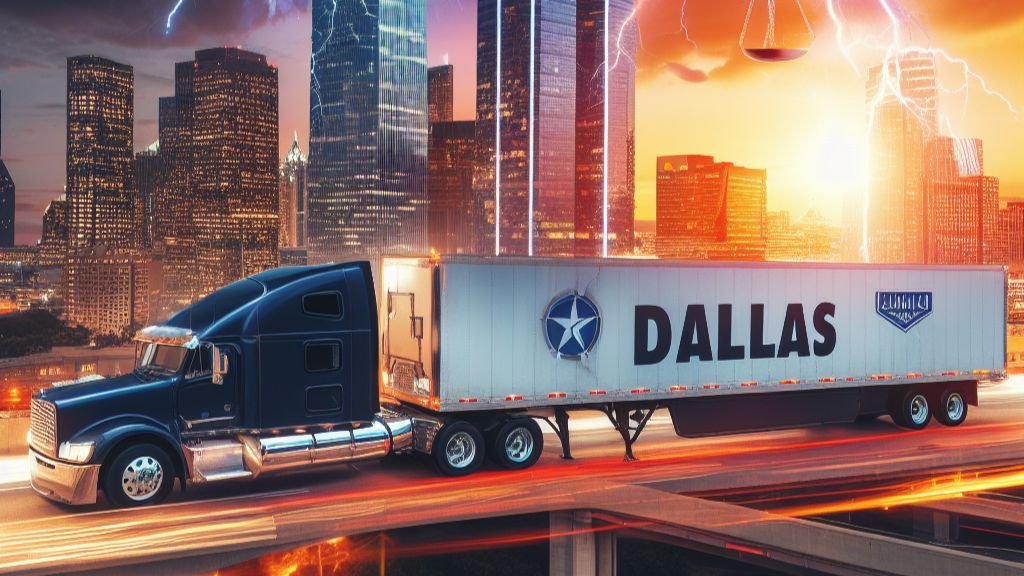 Dallas 18-Wheeler Accident Law Firm: Navigating Complex Legal Terrain