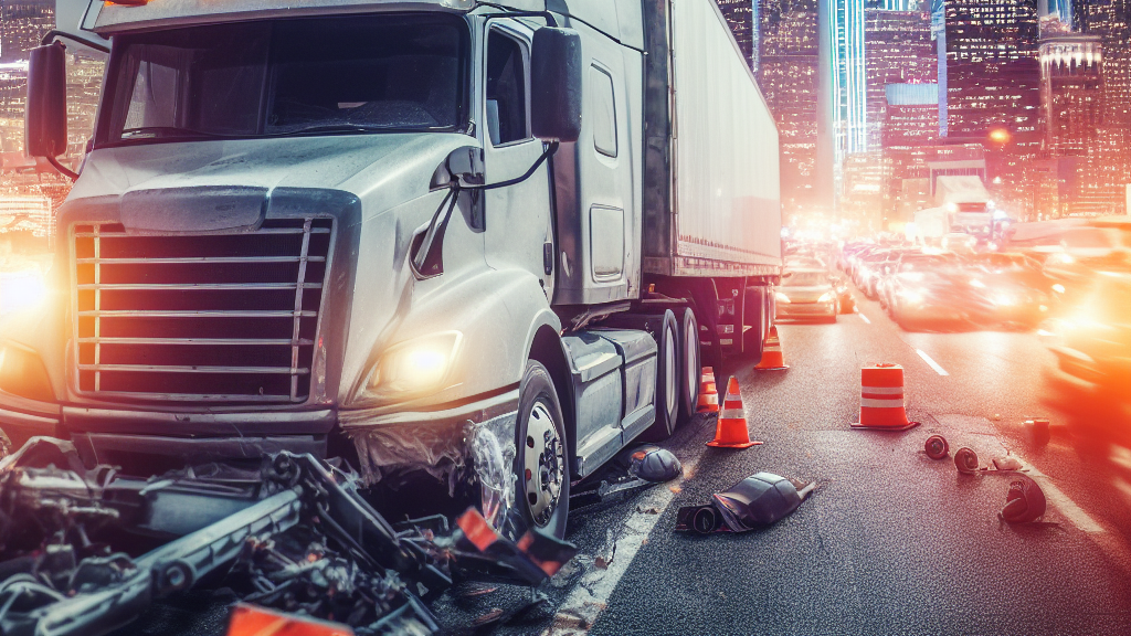 Dallas Truck Accident Injury Attorney: Navigating the Legal Maze for Justice