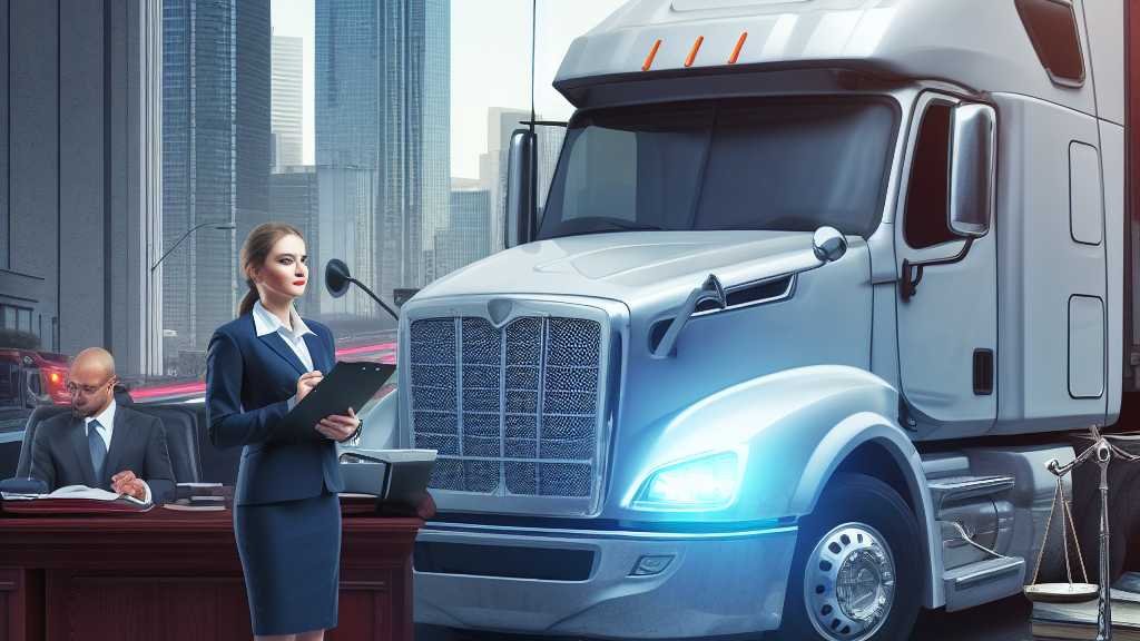 Dallas Truck Crash Lawyer: Navigating Legal Complexities