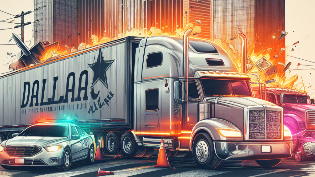 Dallas Truck Crash Attorney: Navigating Legal Avenues After a Collision