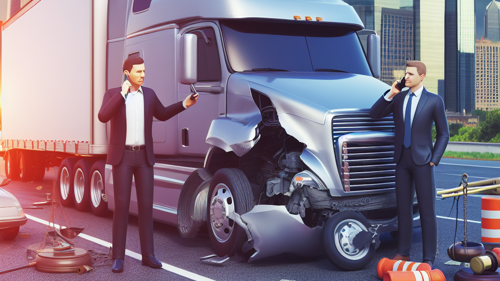 Dallas Truck Crash Attorney: Navigating Legal Avenues After a Collision