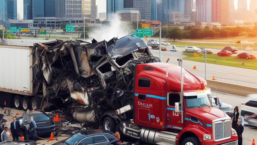 Dallas Trucking Wreck Lawyer: Navigating Legal Challenges with Expertise