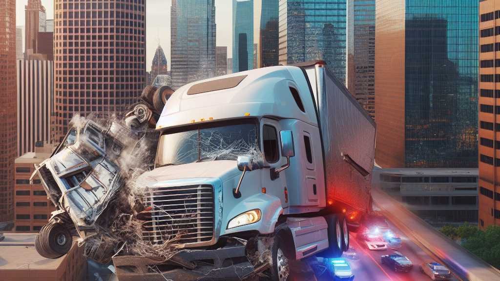 Dallas Truck Accident Injury Attorney: Navigating Legal Challenges for Compensation