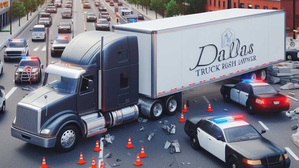 Dallas Truck Crash Lawyer: Navigating Legal Avenues for Justice