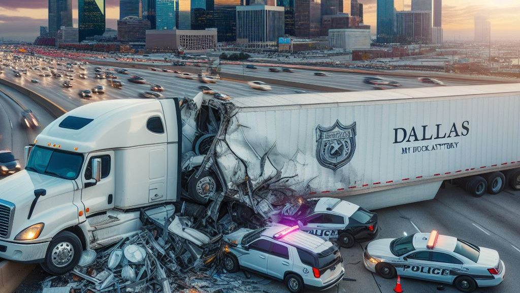 Dallas Semi Truck Accident Attorney: Navigating Legal Complexities