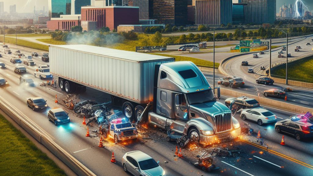 Dallas Semi Truck Accident Lawyer: Navigating Legal Challenges with Expertise