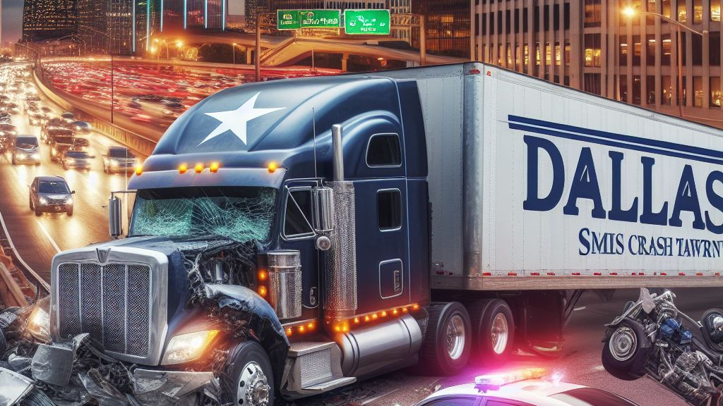 Dallas Semi Truck Crash Attorney: Navigating the Legal Maze After an Accident