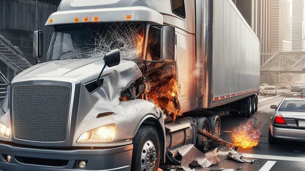 Truck Accident Lawyer Dallas: Navigating the Legal Maze After a Collision