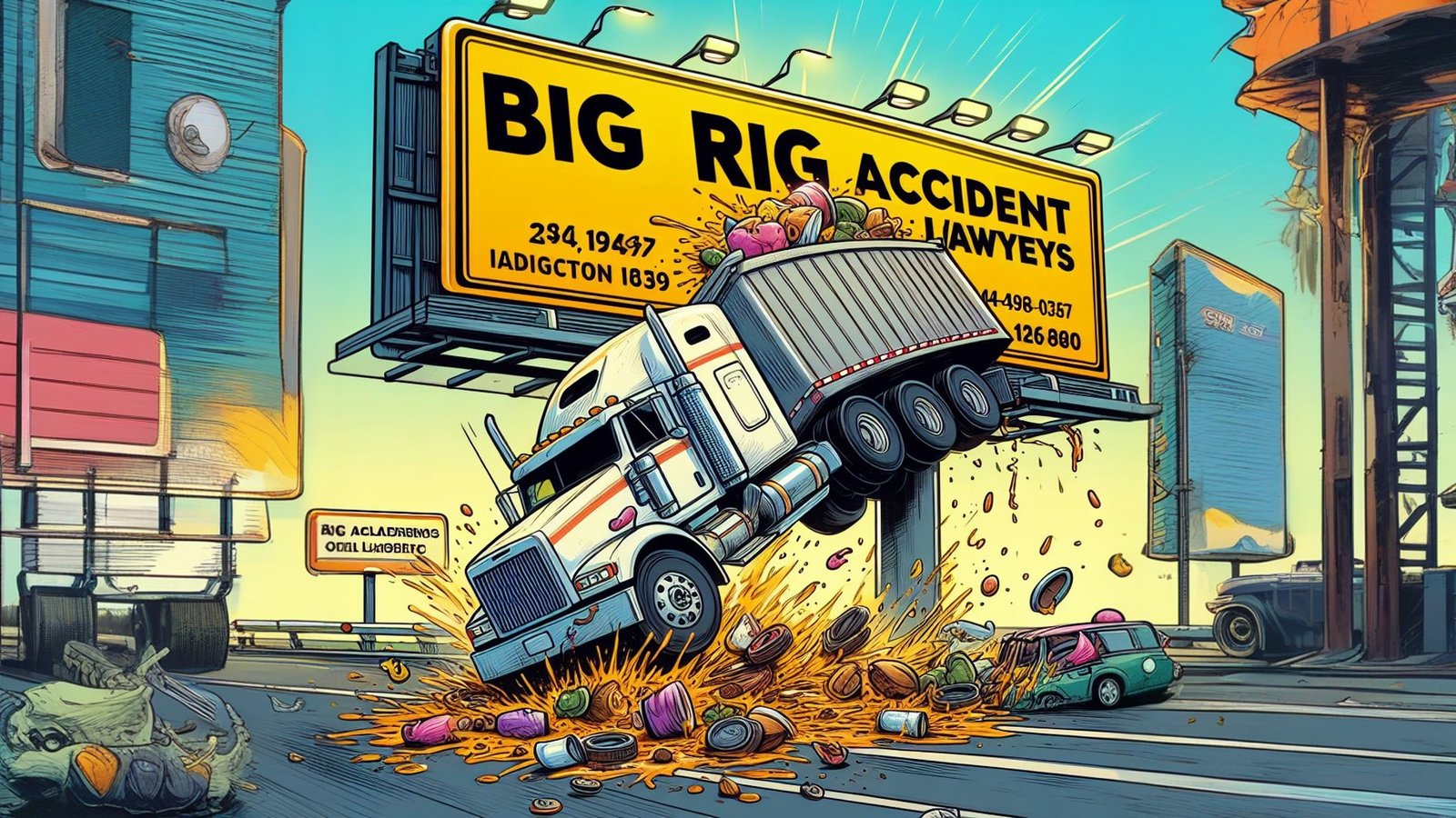 Big Rig Accident Lawyers