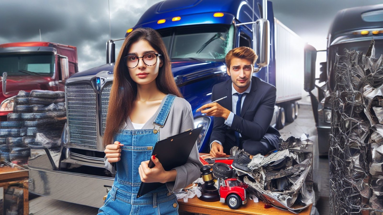 18 Wheeler Accident Attorneys Dallas: Seeking Justice After a Tragic Incident