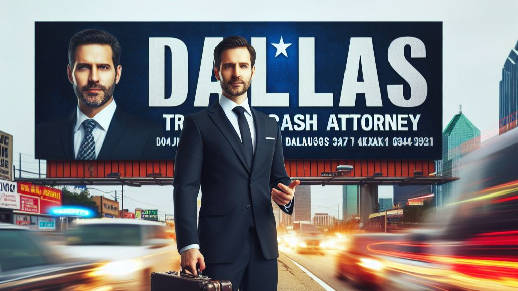 Dallas Truck Crash Attorney: Navigating the Legal Maze
