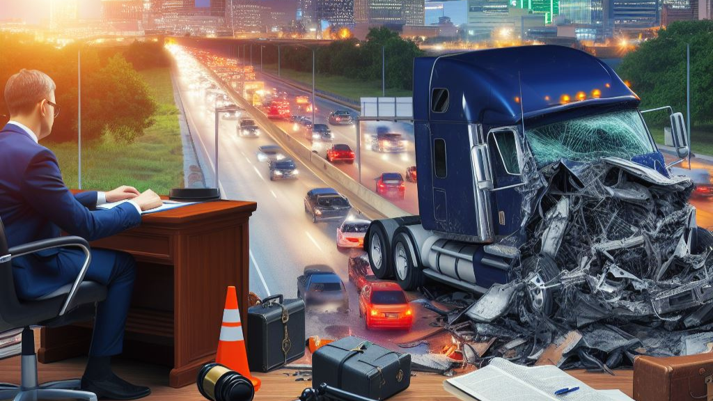 Houston Semi Truck Accident Attorney: Navigating Legal Complexities