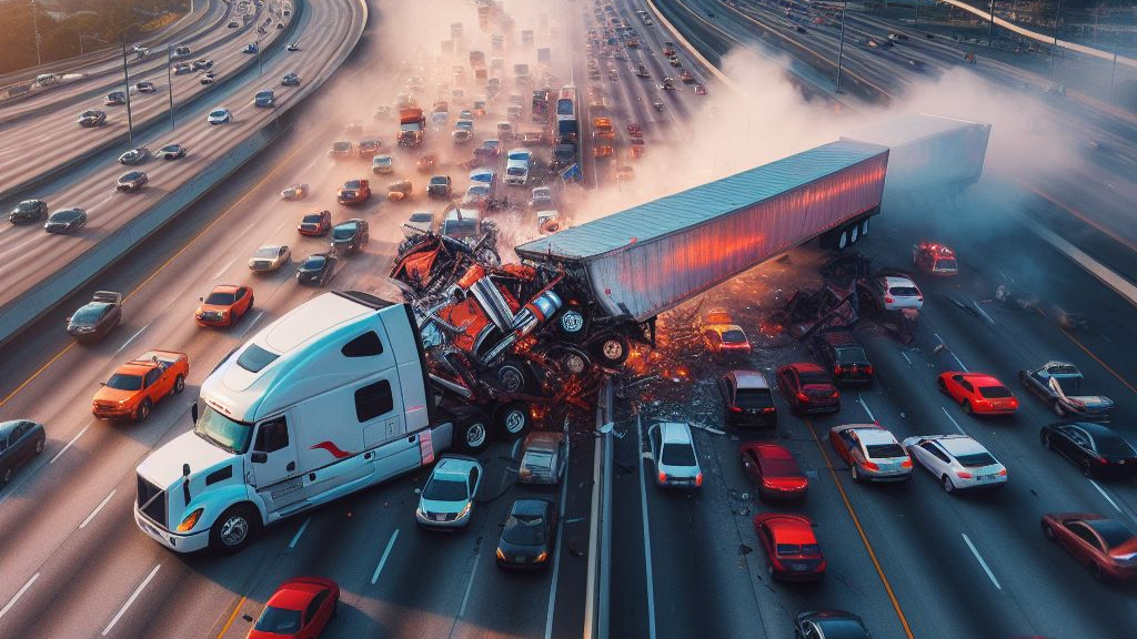 Houston Semi Truck Wreck Lawyer: Navigating the Legal Landscape