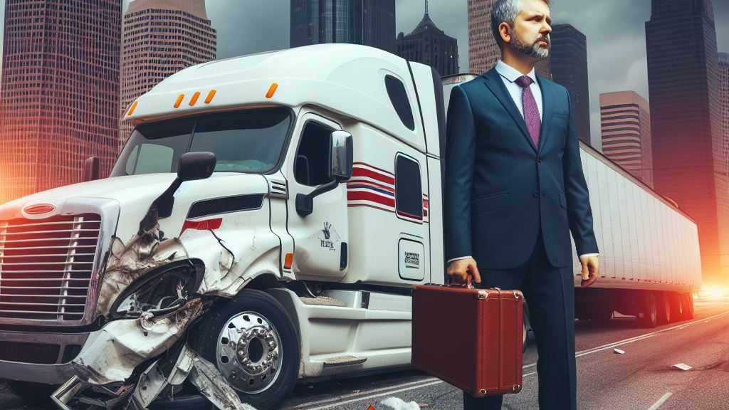 Houston Texas Truck Accident Attorney: Navigating Legal Complexities
