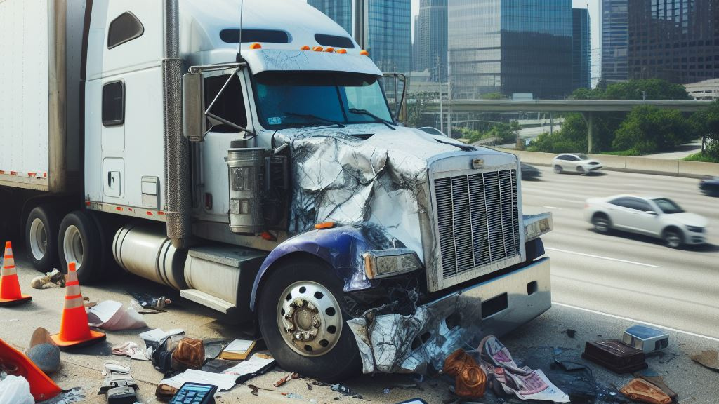 Houston Texas Truck Accident Lawyer: Navigating Legal Challenges