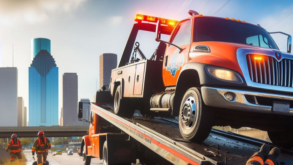 Houston Tow Truck Accident Lawyer: Navigating Legal Challenges with Expertise