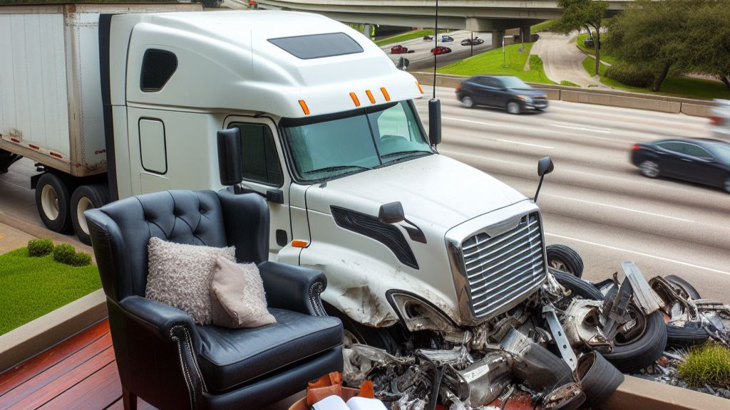 Houston Truck Accident Injury Lawyer: Navigating the Legal Maze for Compensation