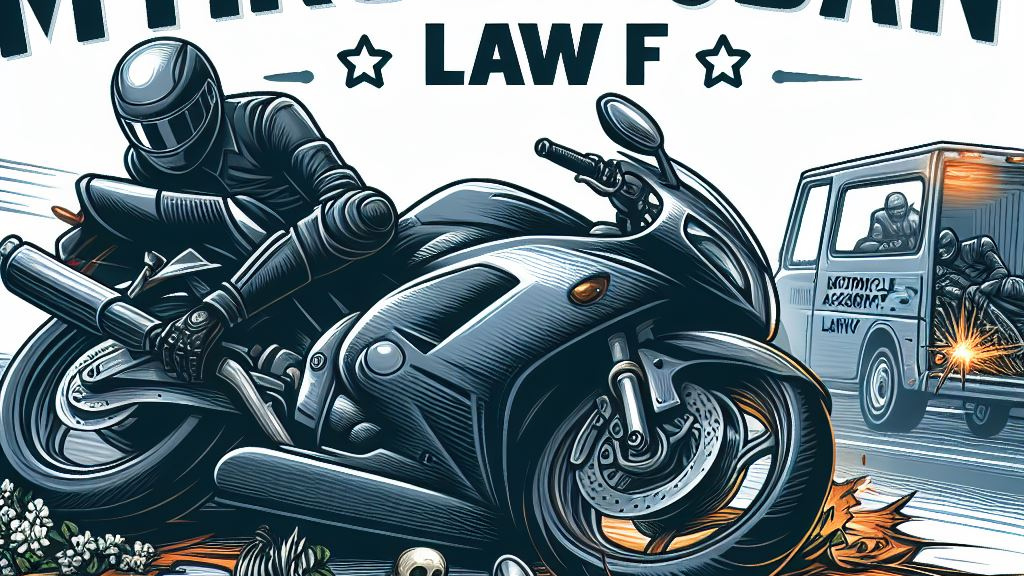 Motorcycle Crash Law Firm: Navigating Legal Avenues After an Accident