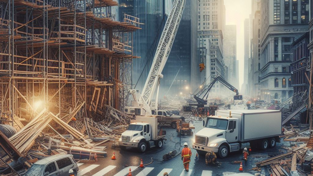 New York City Construction Site Accident Attorney