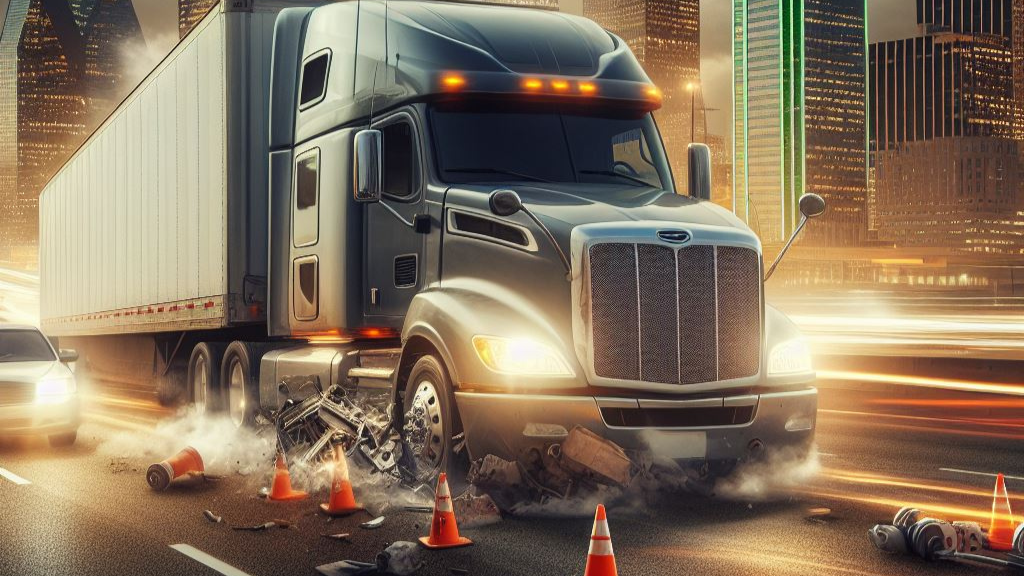 Dallas Truck Accident Injury Attorney: Navigating Legal Challenges for Fair Compensation