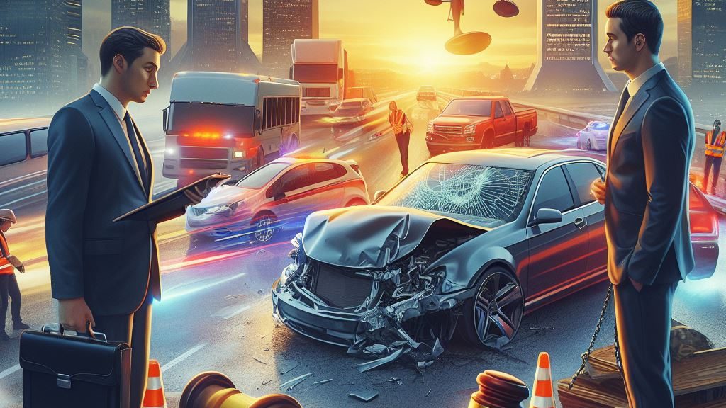 Auto Accident Attorney Jacksonville, FL: Navigating Legal Avenues After a Crash