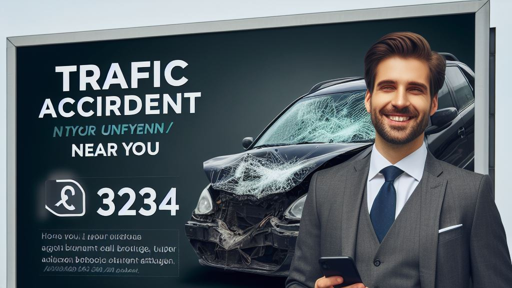 Traffic Accident Attorney Near Me: Your Guide to Legal Assistance After an Accident