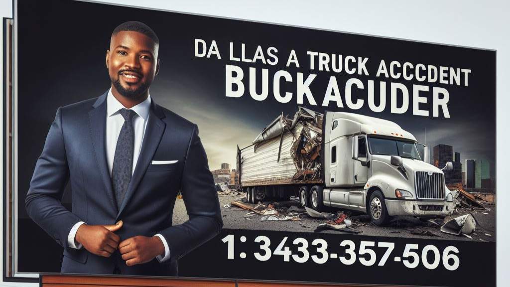 Best Dallas Truck Accident Lawyer